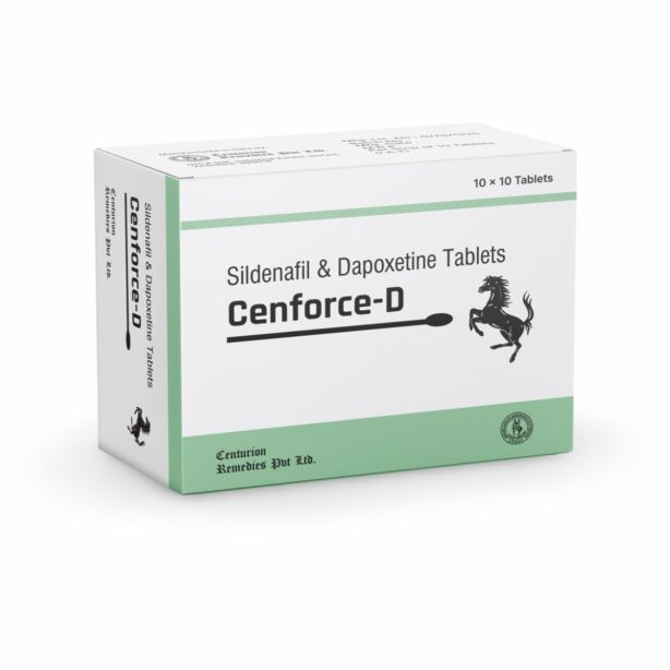 Cenforce D 100+60 mg