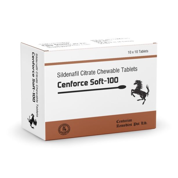 Cenforce Soft 100 mg