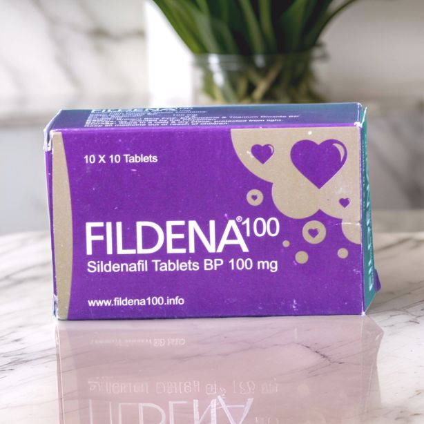 Fildena 100mg tablets