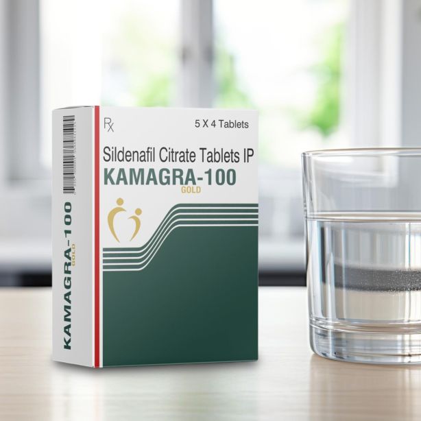 Kamagra Tab 100 mg with Sildenafil 