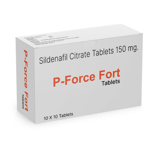 P-Force Fort 150mg
