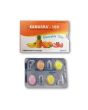 Kamagra chewable tablet with sildenafil citrate