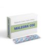 Malegra 200 mg tablet