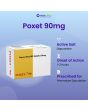 Poxet 90mg tablets
