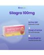 Silagra 100mg tablets