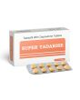 Super Tadarise 20 mg Tablet