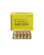 Tadalista Super Active 20 mg tablet with tadalafil