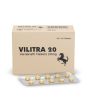 Vilitra 20 mg tablet with vardenafil