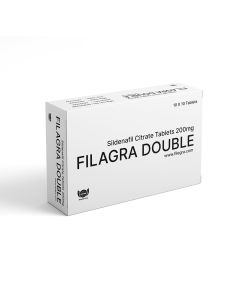 Filegra double 200 mg