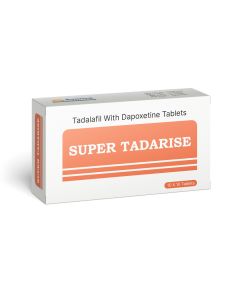 Super Tadarise 20 mg 