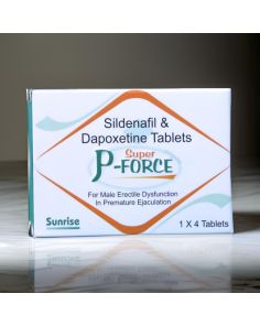 Super P Force 100 mg tablets
