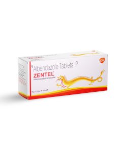 Zentel 400 mg