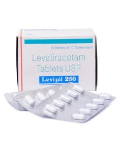 Levipil 500 Mg with Levetiracetam