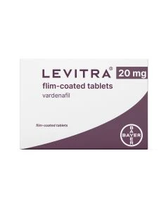 Levitra 20 Mg