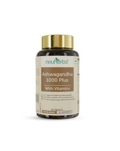 Neuherbs Ashwagandha 1000 Plus