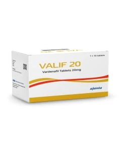 Valif 20 mg