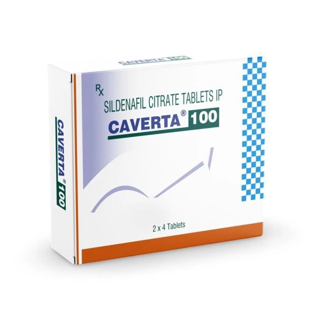 Caverta 100mg