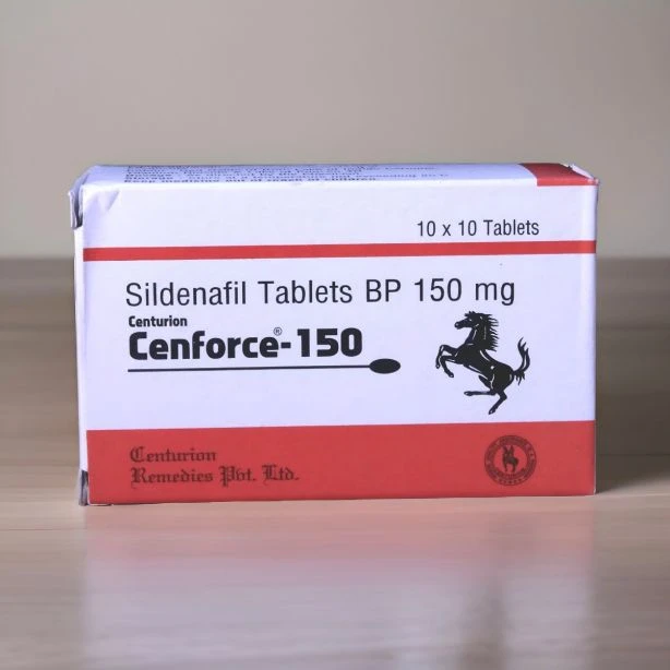 Cenforce 150 mg tablet
