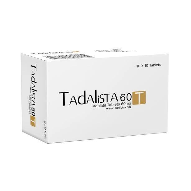 Tadalista 60mg