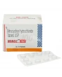 Minoz 100 mg with Minocycline Hydrochloride