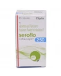 Seroflo Rotacaps 50 mcg + 250 mcg with Salmeterol + Fluticasone Propionate