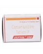 Zeptol CR 200 mg with Carbamazepine