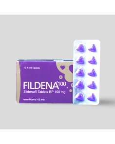 Fildena 100mg tablets