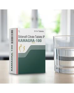 Kamagra Tab 100 mg with Sildenafil 