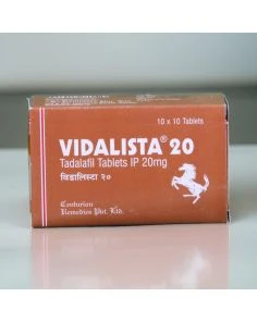 Vidalista 20mg Tablets