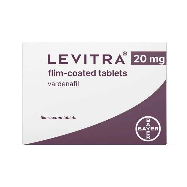 Levitra 20 Mg