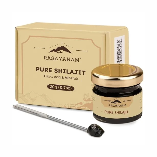 Rasayanam Pure Shilajit 20g