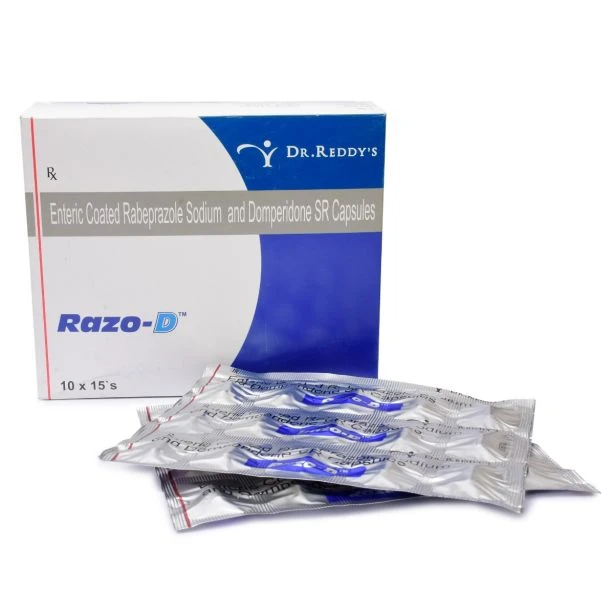 Razo D Capsule