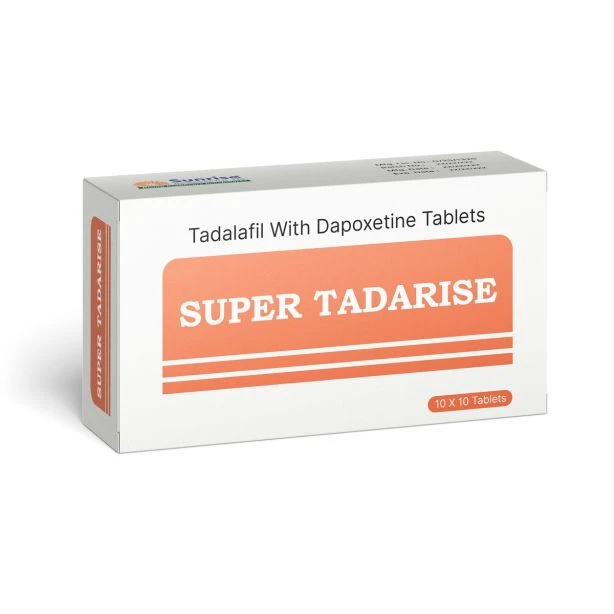 Super Tadarise 20 mg 