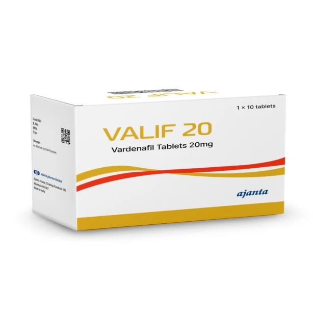 Valif 20mg