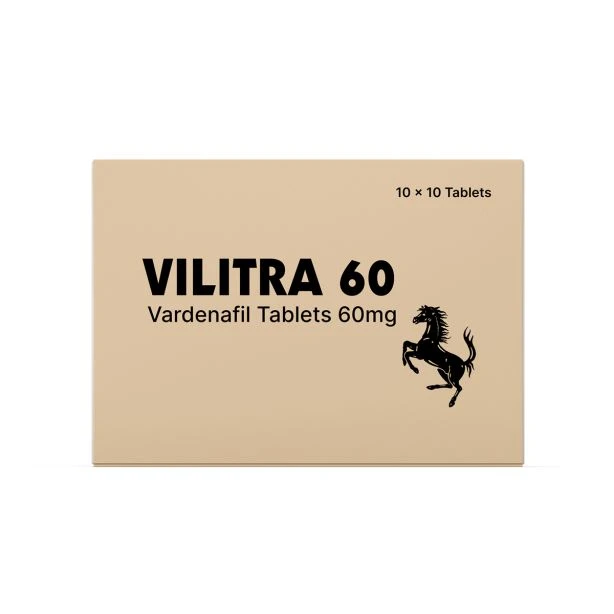 Vilitra 60 Mg