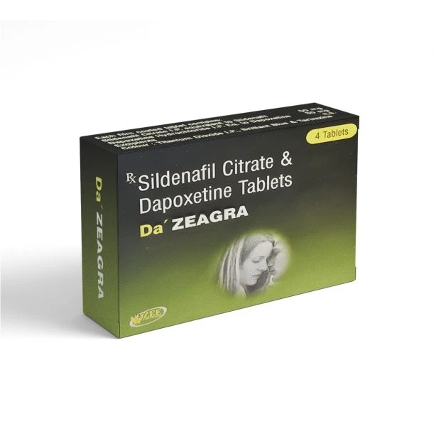 Da Zeagra Tablets